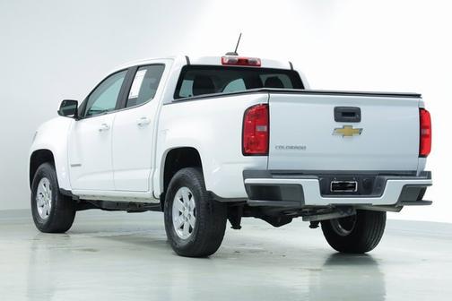 2020 Chevrolet Colorado WT