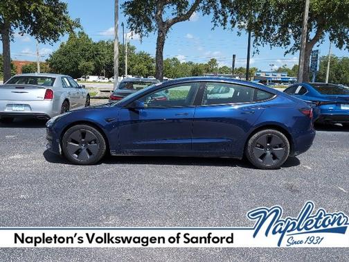 2023 Tesla Model 3 Long Range