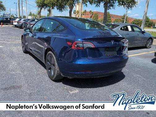 2023 Tesla Model 3 Long Range