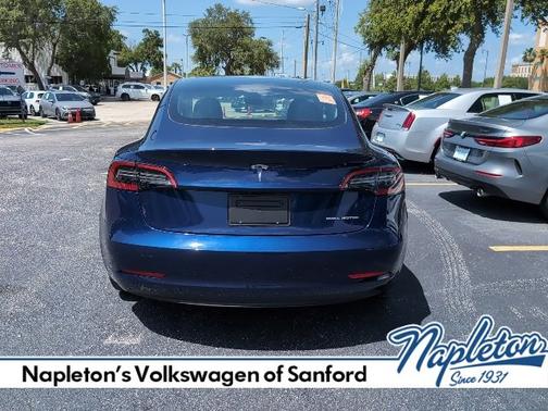 2023 Tesla Model 3 Long Range