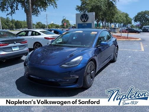 2023 Tesla Model 3 Long Range