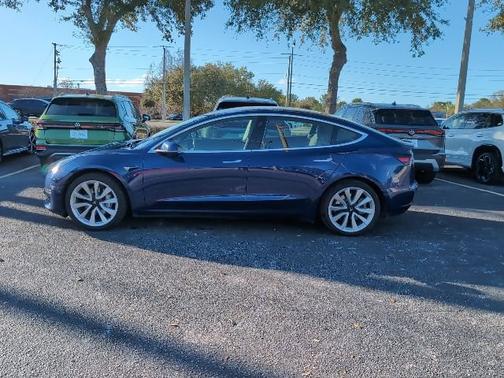 2019 Tesla Model 3 Long Range