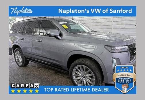 2022 Cadillac Escalade Premium Luxury