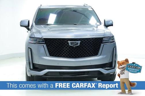 2022 Cadillac Escalade Premium Luxury