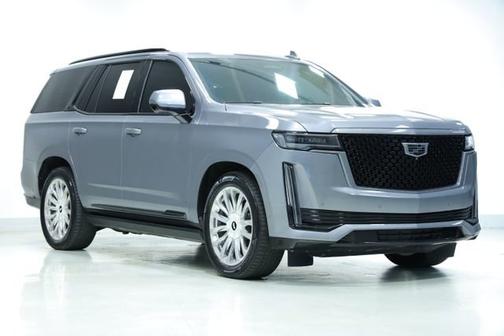 2022 Cadillac Escalade Premium Luxury