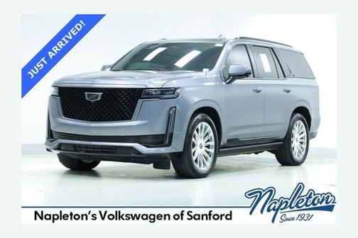 2022 Cadillac Escalade Premium Luxury