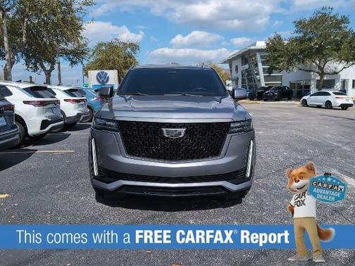 2022 Cadillac Escalade Premium Luxury