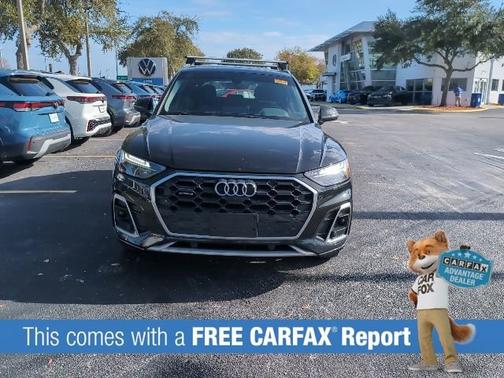2023 Audi Q5 S line Premium Plus