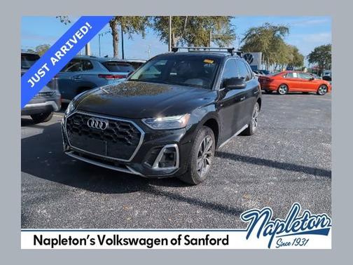 2023 Audi Q5 S line Premium Plus