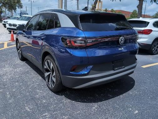 2021 Volkswagen ID.4 Pro S