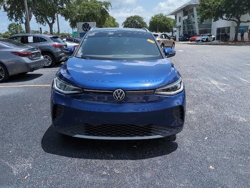 2021 Volkswagen ID.4 Pro S