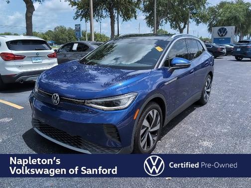 2021 Volkswagen ID.4 Pro S