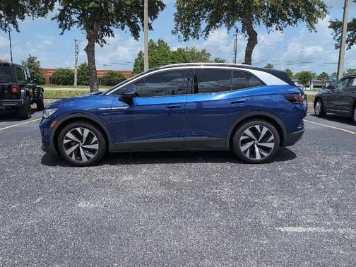 2021 Volkswagen ID.4 Pro S