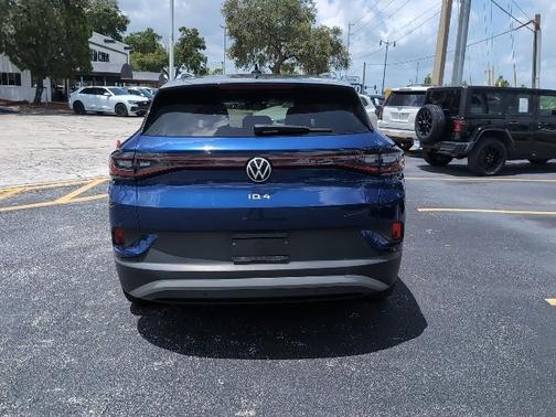 2021 Volkswagen ID.4 Pro S