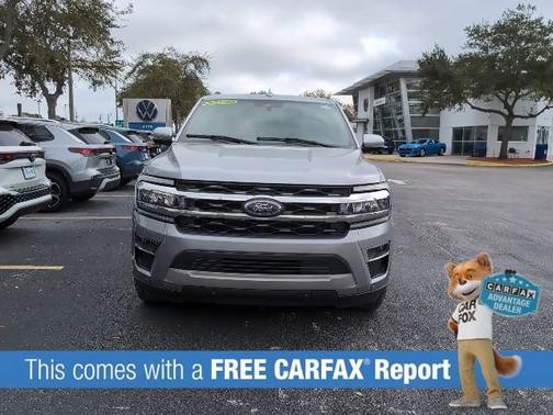 2023 Ford Expedition Limited