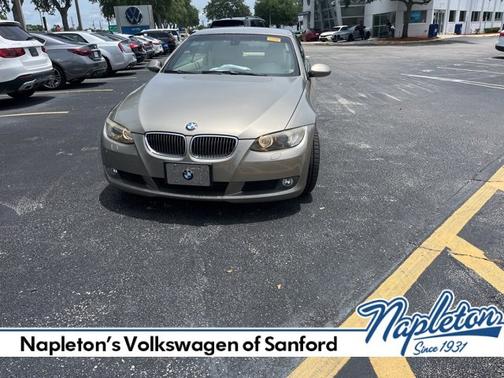 2009 BMW 328 i