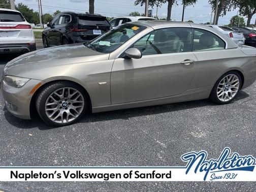 2009 BMW 328 i