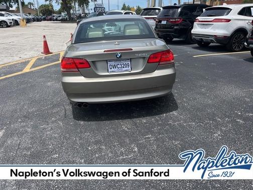 2009 BMW 328 i