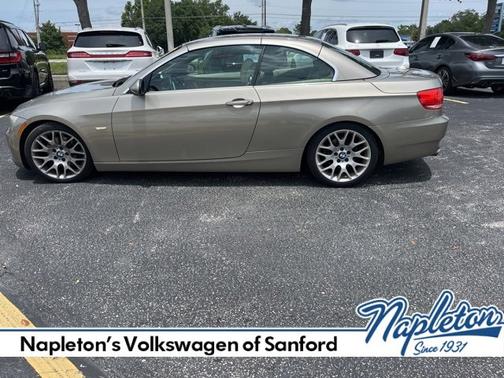 2009 BMW 328 i
