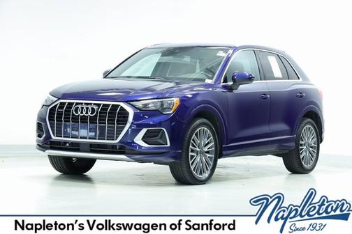 2022 Audi Q3 Premium