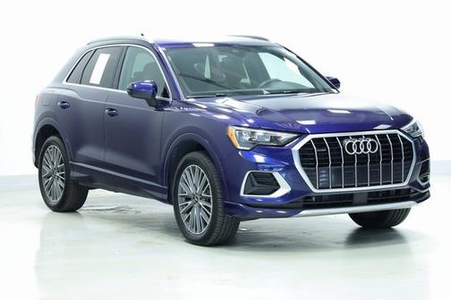 2022 Audi Q3 Premium