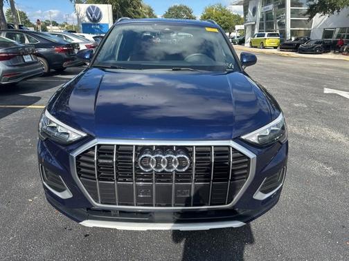 2022 Audi Q3 Premium