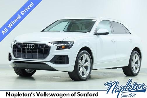 2023 Audi Q8 Premium Plus