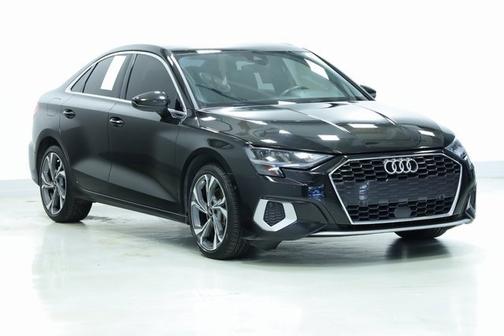 2022 Audi A3 Premium