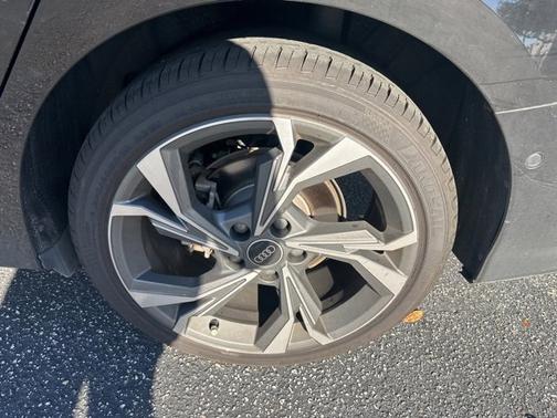 2022 Audi A3 Premium