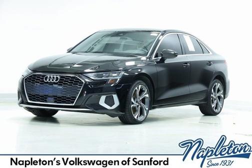 2022 Audi A3 Premium