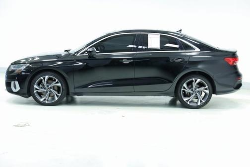 2022 Audi A3 Premium