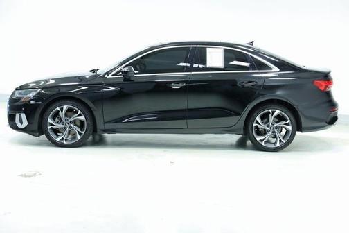 2022 Audi A3 Premium