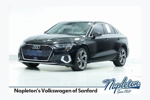 2022 Audi A3 Premium