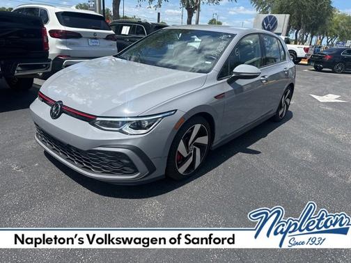 2024 Volkswagen Golf GTI S