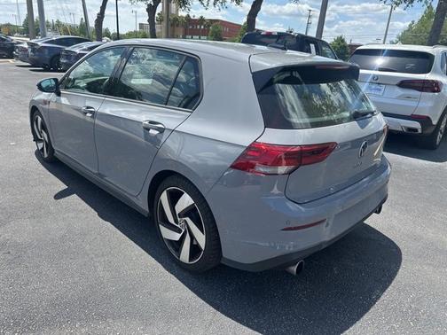 2024 Volkswagen Golf GTI S