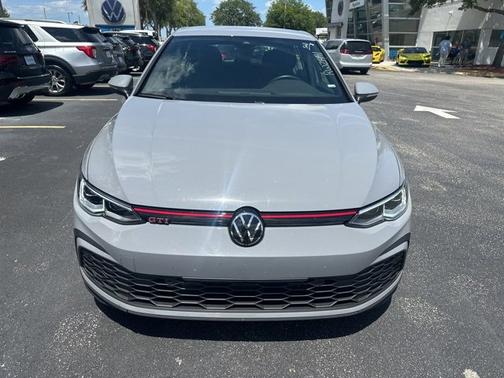 2024 Volkswagen Golf GTI S