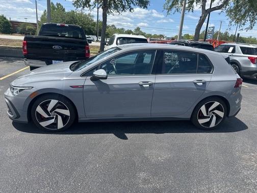 2024 Volkswagen Golf GTI S