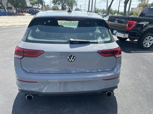 2024 Volkswagen Golf GTI S