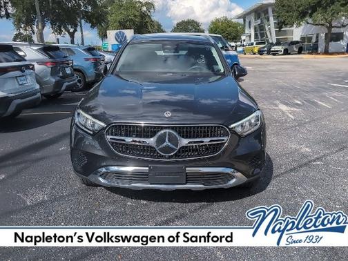 2024 Mercedes-Benz GLC 300 Base