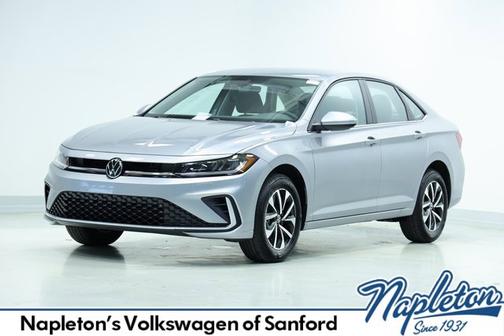 2025 Volkswagen Jetta S