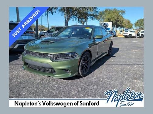 2022 Dodge Charger R/T