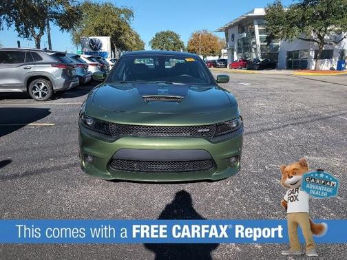 2022 Dodge Charger R/T