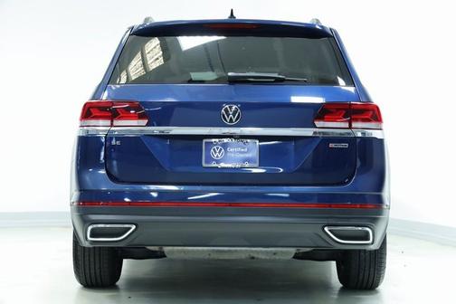 2022 Volkswagen Atlas 2.0T SE