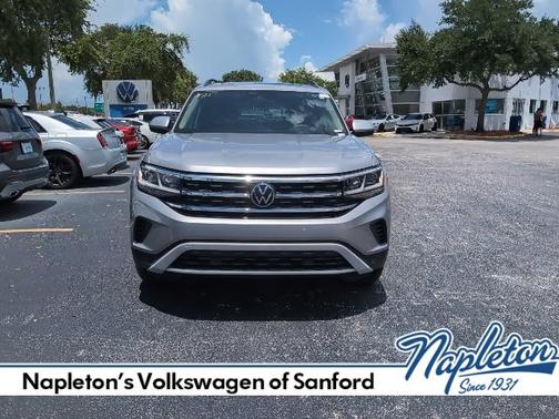 2022 Volkswagen Atlas 2.0T SE w/Technology