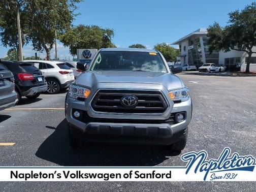2023 Toyota Tacoma SR5