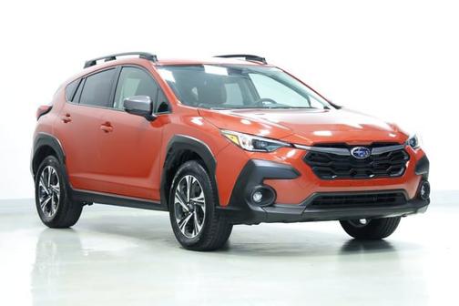 Sun Blaze Pearl 2025 Subaru Crosstrek Premium