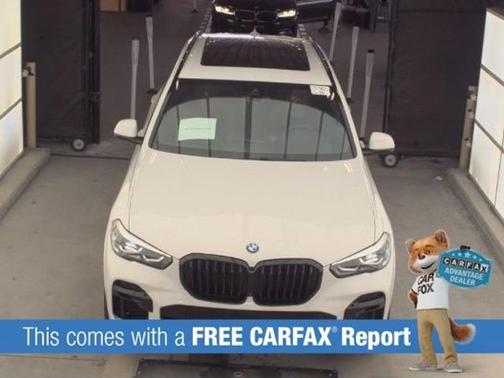 Alpine White 2023 BMW X5 sDrive40i