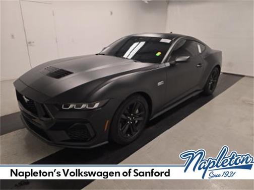 2024 Ford Mustang GT