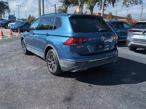 2020 Volkswagen Tiguan 2.0T SE
