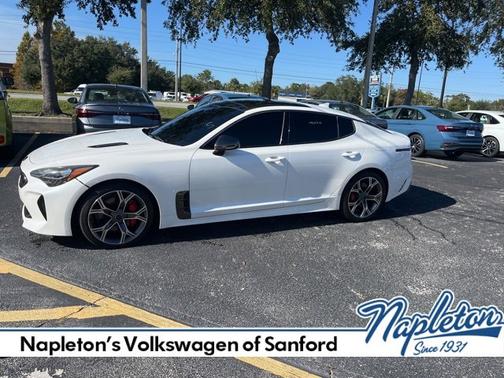 2018 Kia Stinger GT2